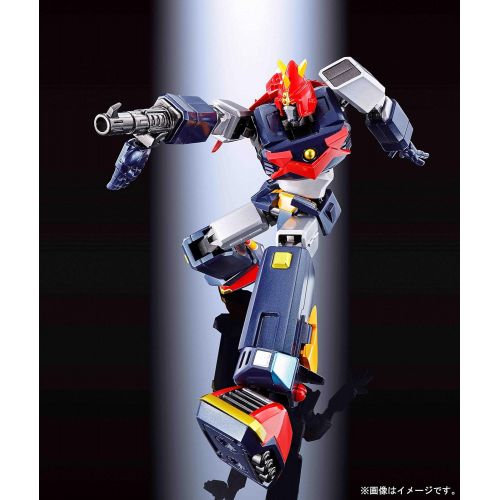 반다이 Bandai GX-79 Choudenji Machine Voltes V F.A.: ~7.1 Tamashii Nations Soul of Chogokin Die-Cast Action Figure