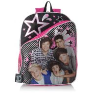 Accessory Innovations Big Girls One Direction Stars Backpack, Multi, One Size