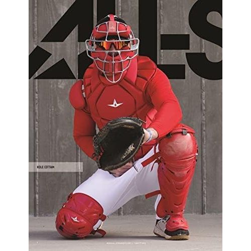  All-Star® Pro-Elite™ Professional Baseball Catching Mitt
