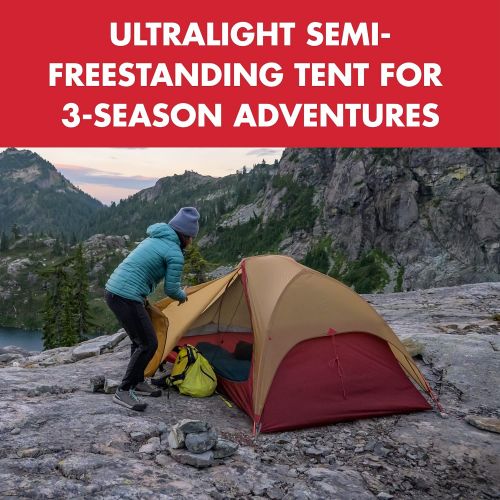 엠에스알 MSR Freelite 3-Person Ultralight Backpacking Tent