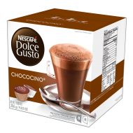 NESCAFEE Dolce Gusto Coffee Capsules Chococino 48 Single Serve Pods (Makes 24 Specialty Cups)