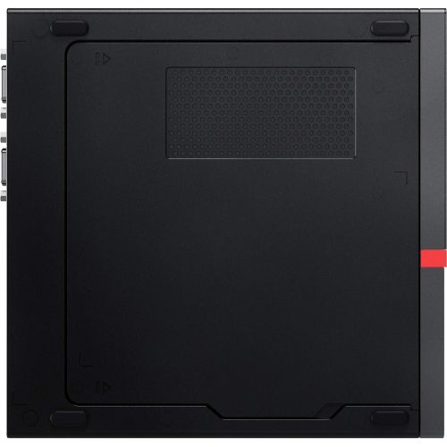 레노버 Lenovo ThinkCentre M920q 10RS001PUS Desktop Computer - Intel Core i7 (8th Gen) i7-8700T 2.40 GHz -