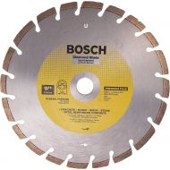 Bosch DB961 Premium Plus 9-Inch Dry Cutting Laser Fusion Segmented Diamond Saw Blade with 7/8-Inch Arbor for Reinforced Concrete
