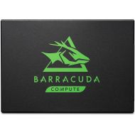 [아마존베스트]Seagate Barracuda 120 SSD 1TB Internal Solid State Drive  2.5 Inch SATA 6GB/S for Computer Desktop PC Laptop (ZA1000CM10003)
