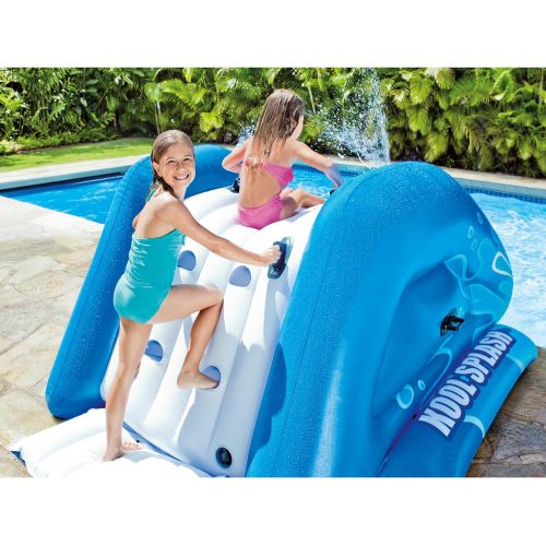 인텍스 [무료배송]인텍스 워터슬라이드 Intex 58849EP Water Slide, Inflatable Play Center, 131 X 81 X 46, for Ages 6 and up