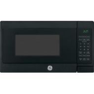 GE JEM3072SHSS 0.7 Cu. Ft. Capacity 700 Watt Countertop Microwave Oven, Auto and Time Defrost in Stainless Steel