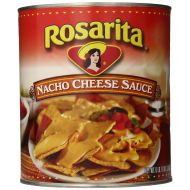 Rosarita Nacho Cheese Sauce, 106 Ounce (Pack of 6)