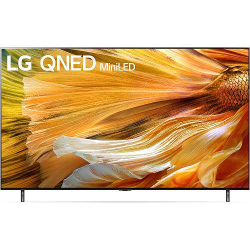  75인치 LG전자 알렉사 빌트인 QNED MiniLED 90 Series 4K 스마트 UHD NanoCell 2021년형 티비 (75QNED90UPA)