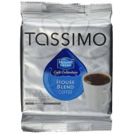 Tassimo Maxwell House Cafe Collection House Blend Coffee 16 T-Discs, 3-Pack (48 T-Discs)