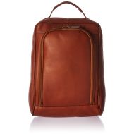 ClaireChase Claire Chase Luxury Golf Shoe Bag, Saddle