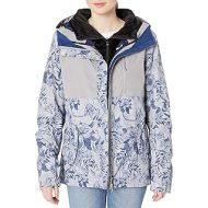 Roxy Womens Jetty 3-in-1 Snow Jacket for Women Erjtj03231