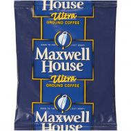 Maxwell House Medium Roast Ground Coffee (0.9 oz Bags, Pack of 42)