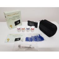 Accu-Answer isaw Multi-Monitoring System Total Cholesterol, Blood Glucose, Uric Acid...