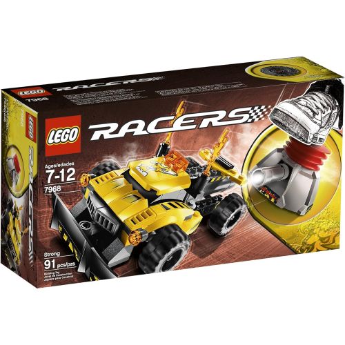  LEGO Racers Strong 7968