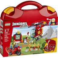 LEGO Juniors Fire Suitcase (10685)