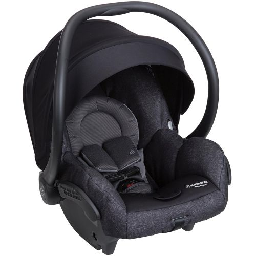  Maxi-Cosi Adorra 2.0 5-in-1 Modular Travel System with Mico Max 30 Infant Car Seat, Nomad Sand