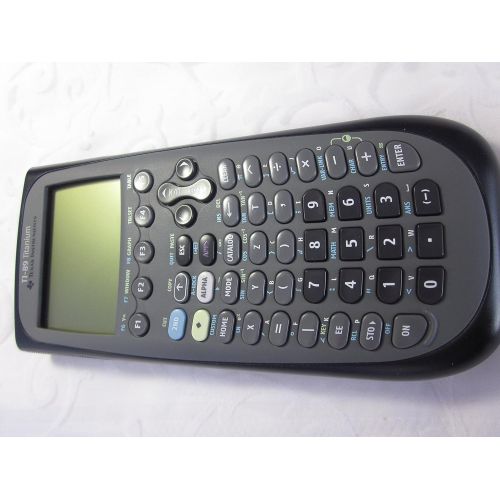  [아마존베스트]Texas Instruments TI-89 Titanium Programmable Graphing Calculator, Sold as 1 Each