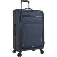 Nautica Carry-On Expandable Spinner Luggage