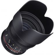 [아마존베스트]Samyang Cine DS SYDS50M-C 50mm T1.5 AS IF UMC Full Frame Cine Lens for Canon EF - Fixed