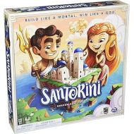 Spin Master Santorini (Multi) Strategy Board Game