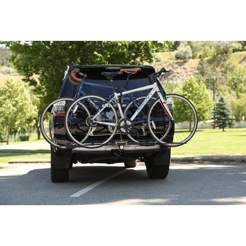  [아마존베스트]Swagman XC2 Hitch Mount Bike Rack