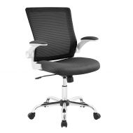 Serta CHR10023A Works Creativity Mesh Office Chair, Black