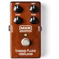 Dunlop MXR M84 Bass Fuzz Deluxe