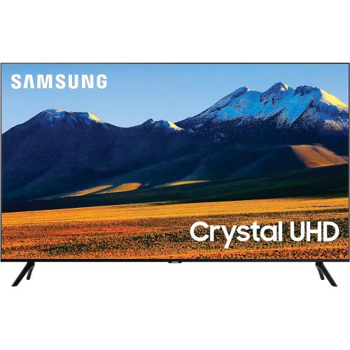 삼성 SAMSUNG 86-Inch Class Crystal UHD TU9000 Series - 4K UHD HDR Smart TV with Alexa Built-in (UN86TU9000FXZA)