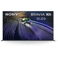 Sony A90J 55 Inch TV: BRAVIA XR OLED 4K Ultra HD Smart Google TV with Dolby Vision HDR and Alexa Compatibility XR55A90J- 2021 Model