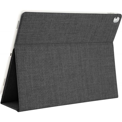  STM Atlas Slim Folio Case for iPad Pro 11 - Charcoal (stm-222-216JV-01)