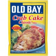Old Bay Salmon Classic (Cake Mix), 1.34-Ounce Packages (Pack of 12)