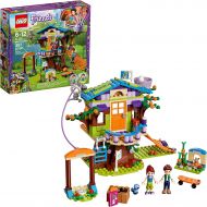 LEGO Friends Mia’s Tree House 41335 Creative Building Toy Set for Kids, Best Learning and Roleplay Gift for Girls and Boys (351 Pieces)