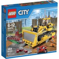 LEGO City Demolition Bulldozer (60074)