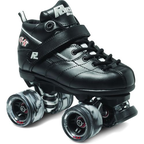  Sure-Grip Rock GT-50 Black Roller Skates