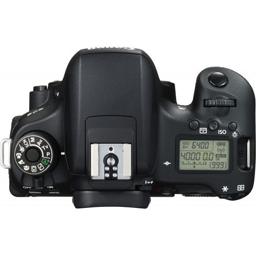 캐논 Canon DSLR camera EOS 8000D body 24.2 million pixels EOS8000D [International Version, No Warranty]