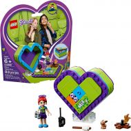 LEGO Friends Mia’s Heart Box 41358 Building Kit (83 Pieces) (Discontinued by Manufacturer)