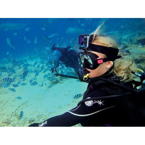 고프로 GoPro Dive Filter for Dive Housing (Magenta) (GoPro Official Accessory)