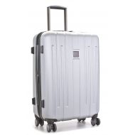 Calvin Klein Cortlandt 3.0 24 Upright Suitcase, White