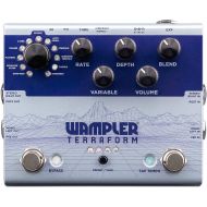 Wampler Terraform Multi-Modulation Guitar Effects Pedal (WAMTERRAFORM)