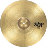 [아마존베스트]Sabian SBR1811 SBR Series Pure Brass 18-Inch Crash/Ride Cymbal