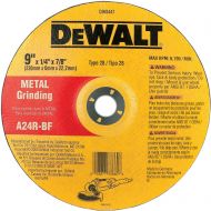 DEWALT DW8447 9-Inch by 1/4-Inch by 7/8-Inch T28 Metal Grinding