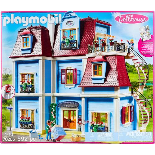 플레이모빌 PLAYMOBIL Large Dollhouse