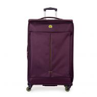 DELSEY Paris Delsey Air Adventure 29 Expandable Spinner Luggage, Purple