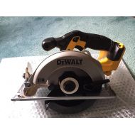 Dewalt DCS393 bare tool 20V MAX 6 1/2 circular saw in bulk packaging