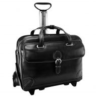 Siamod Vernazza Collection 15 Inch Wheeled Laptop Case