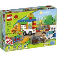 LEGO DUPLO My First Zoo 6136
