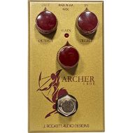 J. Rockett Audio Designs Tour Series Archer IKON Overdrive and Boost Guitar Effects Pedal