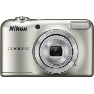Nikon COOLPIX L31 16.1MP Compact Digital Camera 5x Optical Zoom and 2.7-inch Lens