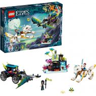 LEGO Elves Emily & Noctura’s Showdown 41195 Building Kit (650 Piece)