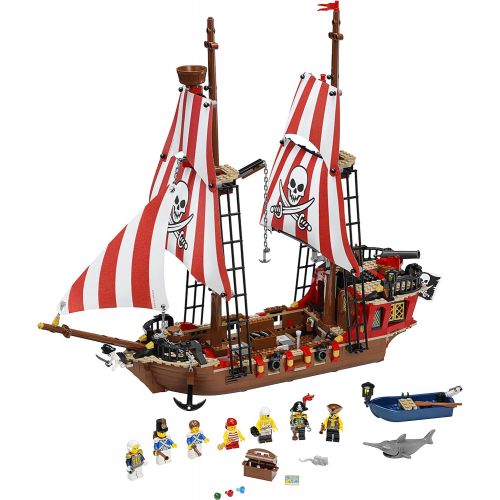  LEGO Pirates The Brick Bounty (70413) (Discontinued by manufacturer)
